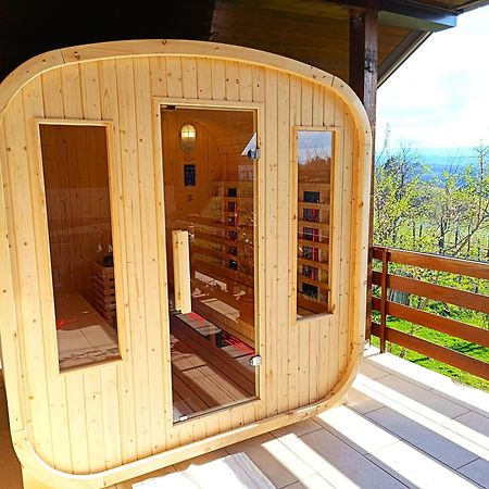 Holiday Home Dandelion With Hot Tub & Sauna Cetingrad Экстерьер фото