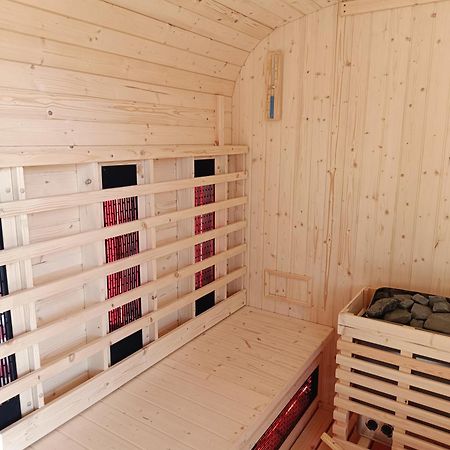 Holiday Home Dandelion With Hot Tub & Sauna Cetingrad Экстерьер фото