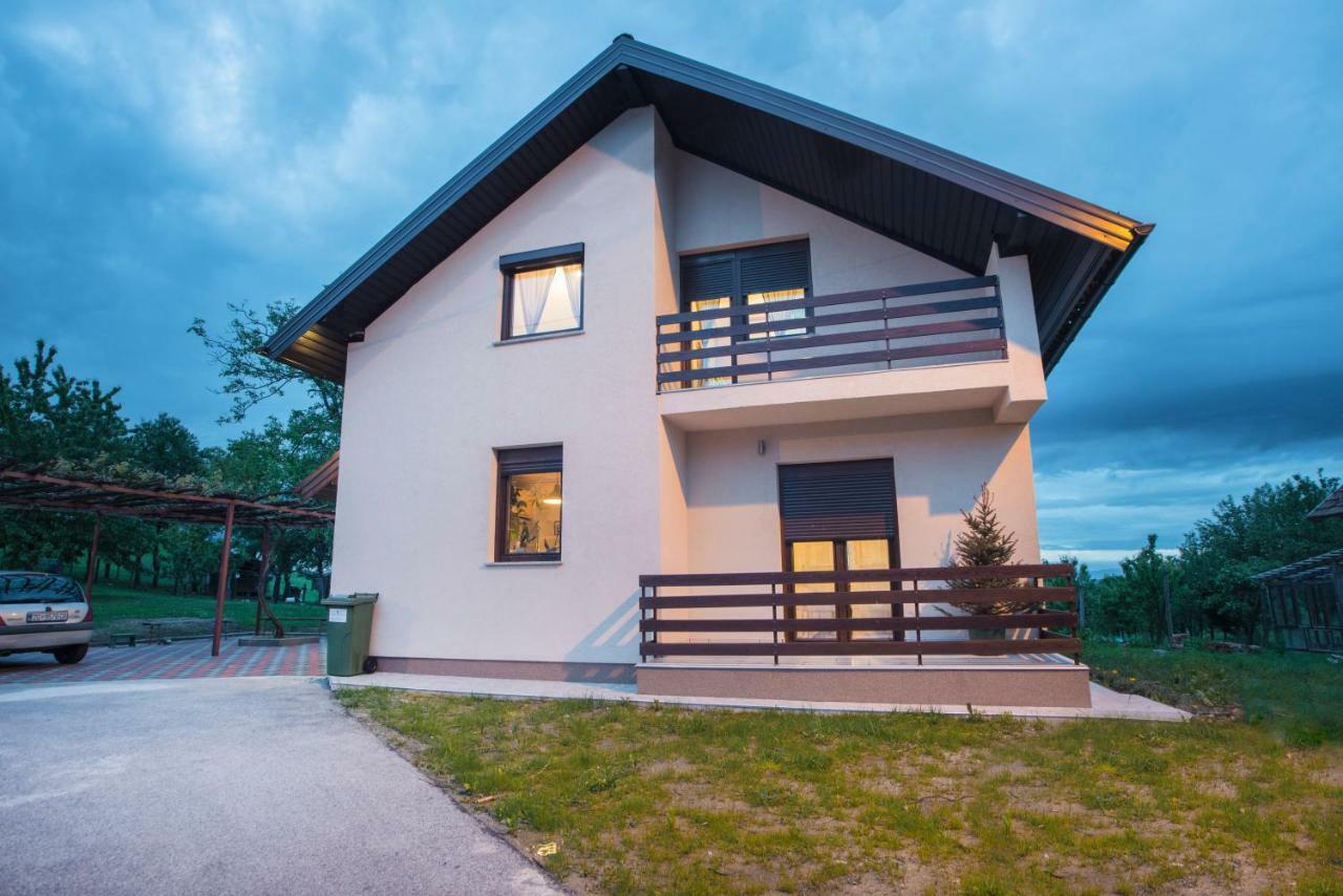Holiday Home Dandelion With Hot Tub & Sauna Cetingrad Экстерьер фото