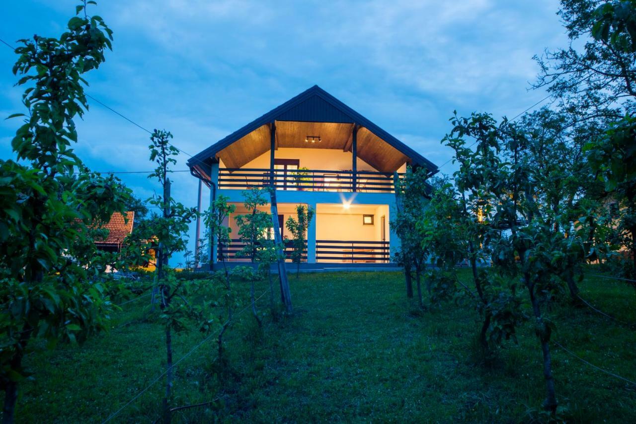 Holiday Home Dandelion With Hot Tub & Sauna Cetingrad Экстерьер фото