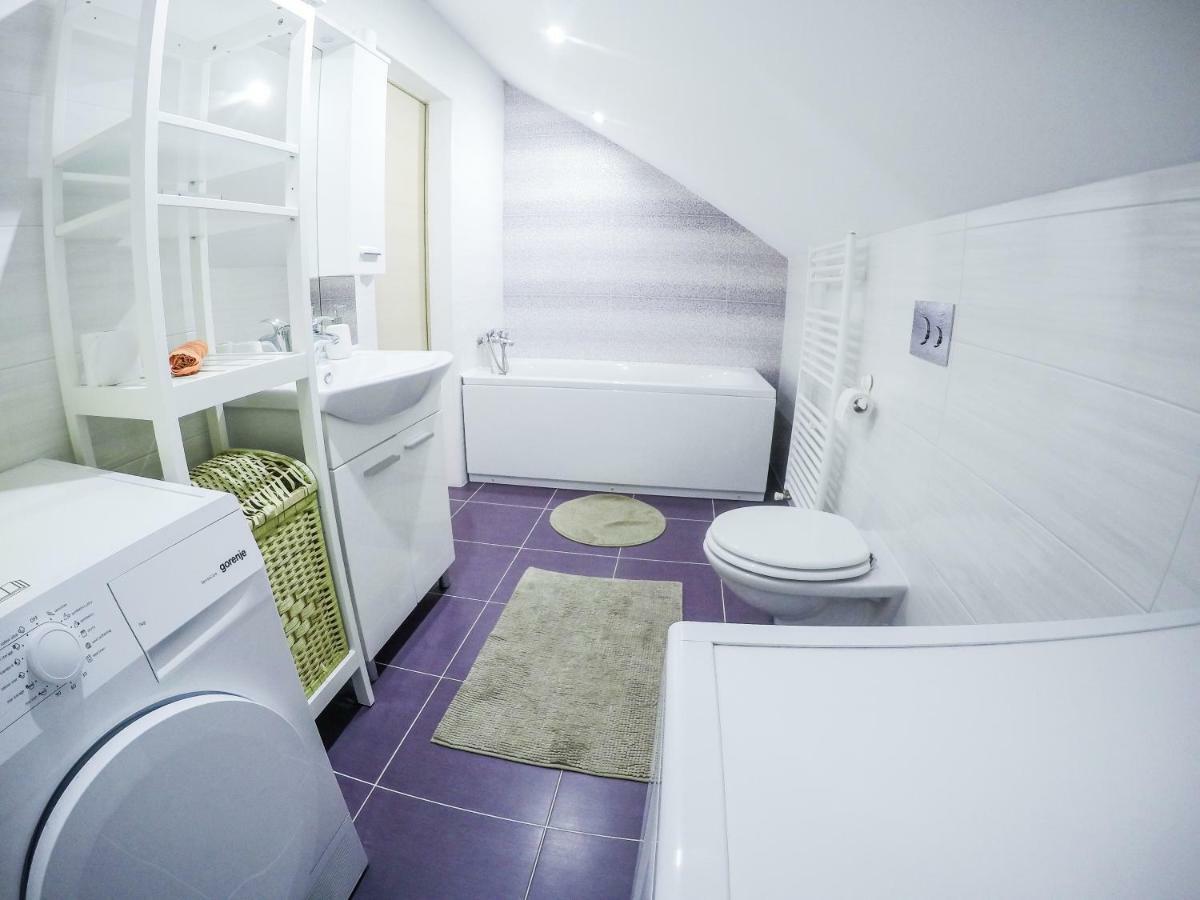 Holiday Home Dandelion With Hot Tub & Sauna Cetingrad Экстерьер фото